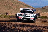 Pikes Peak 2009 : Monster encore vainqueur