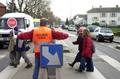 Enfants sur le chemin de l’école :  dangers ! 