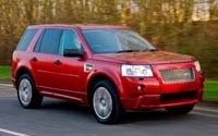 Nouveaux Land Rover Freelander 2 HST et Range Sport HST
