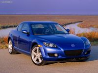 La p'tite sportive du lundi: Mazda RX-8 Performance.