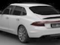 Saab 9-3 telle qu'elle aurait pu être
