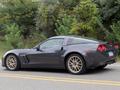 Les mulets de Corvette C7 de sortie