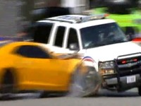 [vidéo] Bumblebee est mort, tué par la Police