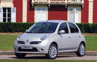Nouvelle gamme et séries spéciales sur la Nissan Micra