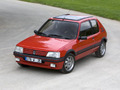 Les 30 ans d’un sacré numéro: une exposition consacrée à la Peugeot 205