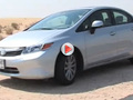 [Vidéo] Prochaine Honda Civic quatre portes, c'est elle