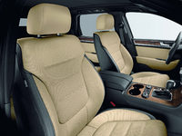 Volkswagen Touareg Exclusive Edition : plus luxueux