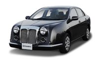 Mitsuoka Galue 204 : une Corolla goût 'Vintage'
