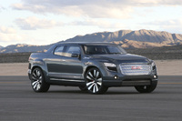 Chicago 2008 : GMC Denali XT Hybrid Concept, l'alibi Hybride