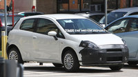 Spyshot : Fiat Grande Punto restylée