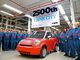 La 2500e THINK City électrique produite !