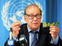 Jean Ziegler : « la production de biocarburants va créer des hécatombes »