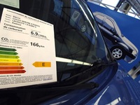 Les véhicules émettant moins de 110g/CO2 par km ont représenté 32,7% des immatriculations de septembre