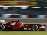 Felipe Massa exaspéré par Lewis Hamilton 