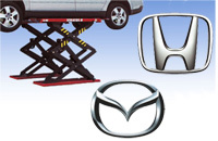 Mazda et Honda rappellent