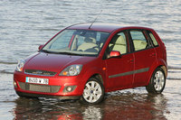 Ford Fiesta millésime 2006 