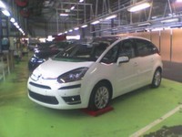 C4 Picasso 5 places en vidéo YouTube