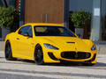 Maserati GranTurismo MC Stradale Novitec : italienne piquante