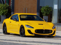 Maserati GranTurismo MC Stradale Novitec : italienne piquante
