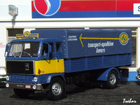 1/43ème - VOLVO F89