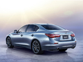 Genève 2013 ; l'Infiniti Q50 viendra avec un moteur Mercedes
