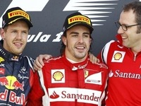 Domenicali rêve-t-il d'un duo Vettel-Alonso ?