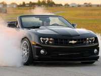 HPE650 : une Camaro pour les 20 ans d'Hennessey