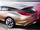 Genève 2013 : la Honda Civic Wagon s'annonce