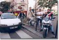 Métro, auto, vélo ou moto : le match 
