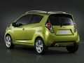 Chevrolet Spark : en version électrique en 2013