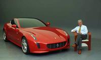 [vidéo] La genèse de la Ferrari GG50 de Giorgetto Giugiaro