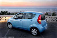 Nouvel Opel Agila : de 10.600 à 14.100 euros