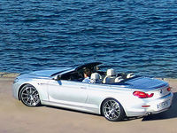 La future BMW Serie 6 cabriolet en photo sans aucun camouflage !