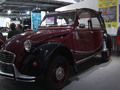 Vidéo en direct de Rétromobile 2013 - Hommage aux cabriolets chez Citroën