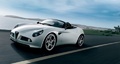 299 000 dollars pour l’Alfa Romeo 8C Spider