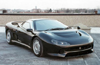 Jaguar XJ 220 par Pininfarina
