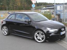 Surprise: l'Audi RS1