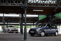 Peugeot 206+ vs Renault Clio Campus : Non à la retraite anticipée