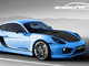 Genève 2013 : SpeedART présentera la SP81-CR