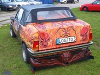 Saucisse du vendredi : Ford Fiesta Diabolo (photos + vidéos)