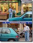 Gag : comment recharger une voiture électrique dans la rue ? 