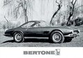 [vidéo] : Aston Martin Jet (encore Giugiaro)