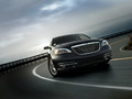 Un badge Lancia pour la Chrysler 200C en Europe ?