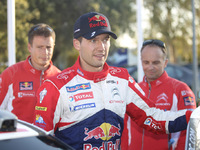 Loeb/Ogier: le duel continue sur le GT Tour!