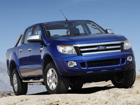 Officiel : voici le nouveau Ford Ranger