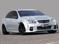 Salon de Sydney 2010 - Voici la Walkinshaw Performance Series II Supercar