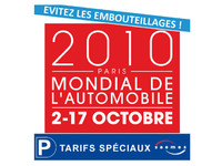 Mondial de Paris 2010/dernier week-end embouteillé : des parkings s'associent aux transports en commun