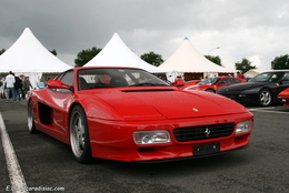 Photos du jour : Ferrari testarossa