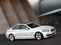 De nouveaux moteurs pour la BMW Série 5