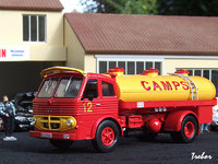 1/43ème - PEGASO Z206 "Cabezon"